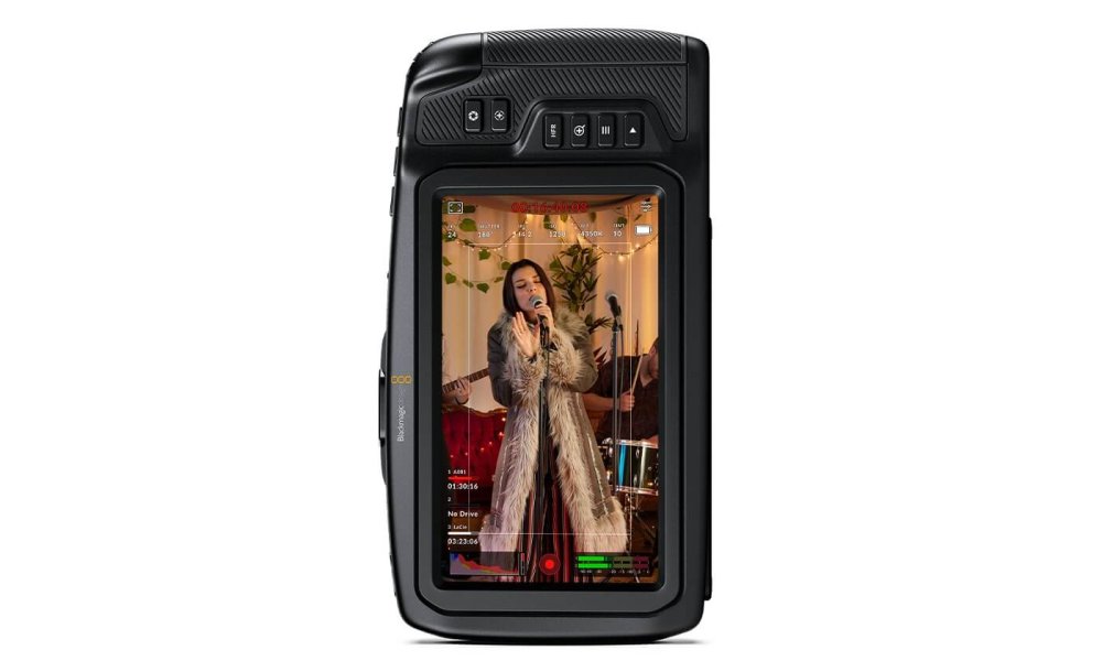 Blackmagic Pocket Cinema Camera 4K (DEMO)