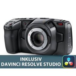 Blackmagic Pocket Cinema Camera 4K
