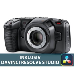 Blackmagic Pocket Cinema Camera 4K