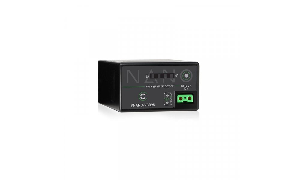 Core SWX Nano-VBR98 Battery w/D-Tap (Panasonic)