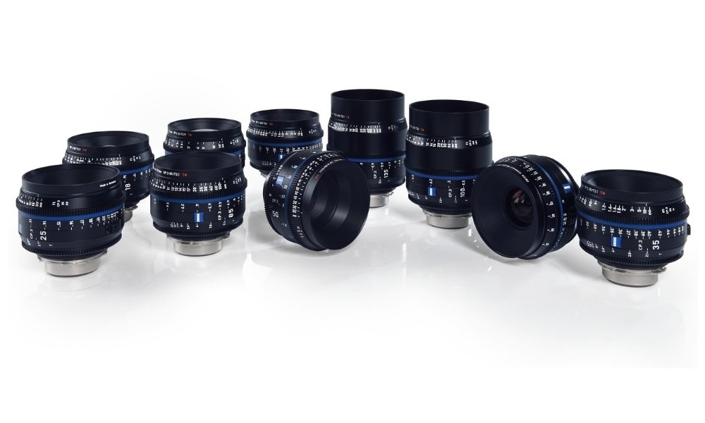 Zeiss CINE CP.3 135mm T2.1 Compact Prime (PL-mount)