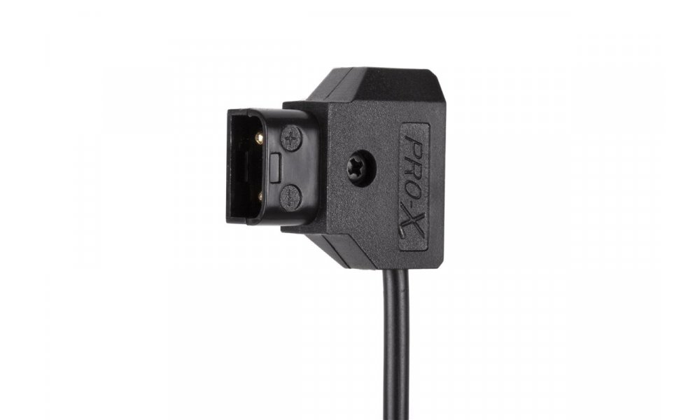 Wooden Camera - D-Tap to Canon 5DmkIV, 5DmkIII, 5DmkII, 6D, 7D, 7DmkII, EOS R, BMMCC (20")