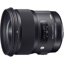Sigma 24mm f/1,4 DG DN Art