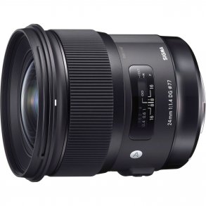 Sigma 24mm f/1,4 DG DN Art