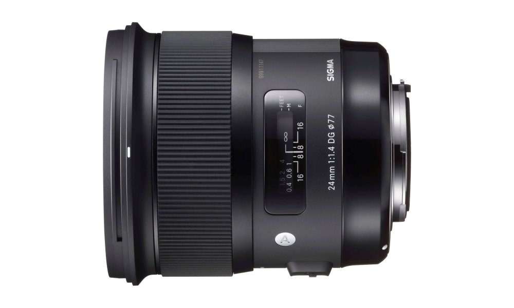 Sigma 24mm f/1,4 DG DN Art