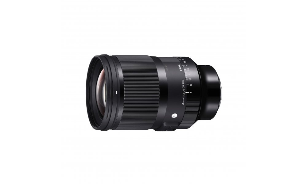 Sigma 35mm f/1,2 DG DN Art