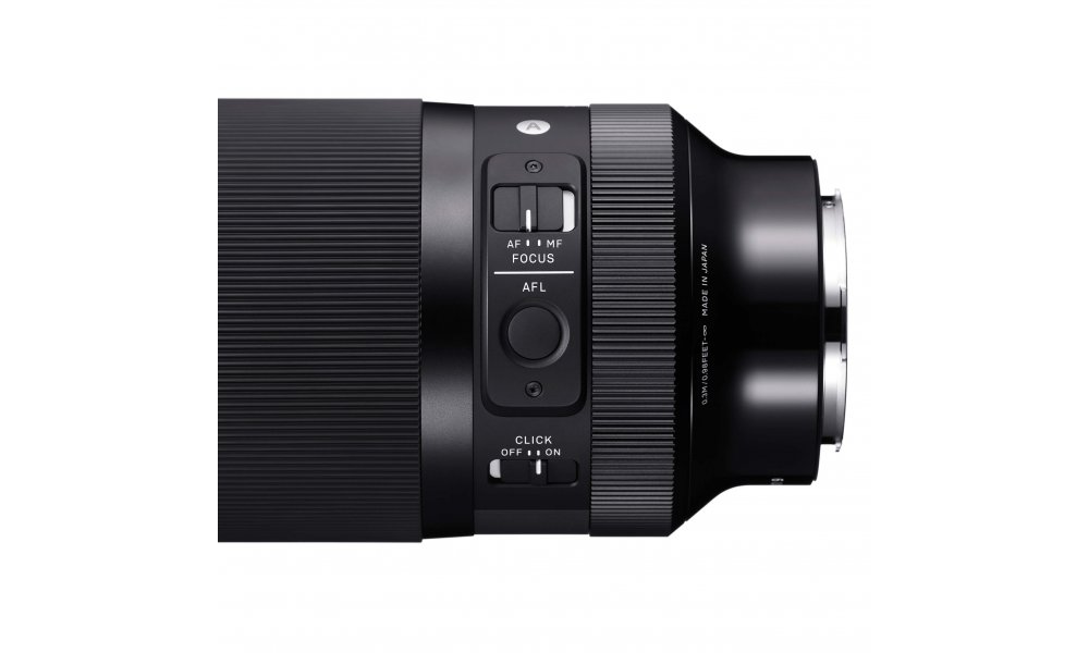 Sigma 35mm f/1,2 DG DN Art