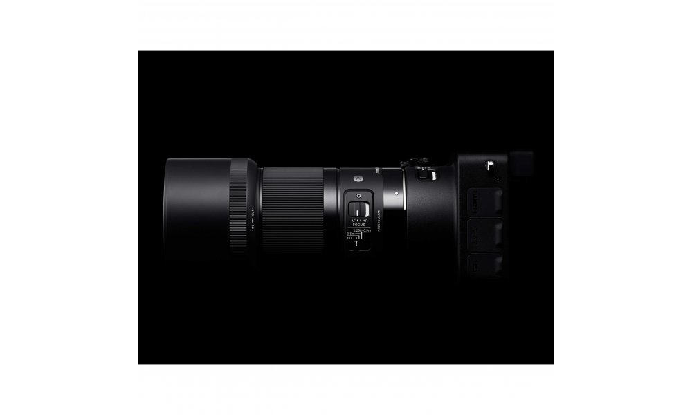 Sigma 70mm F/2,8 DG Macro Art (L-mount) - Fast objektiv (Primes