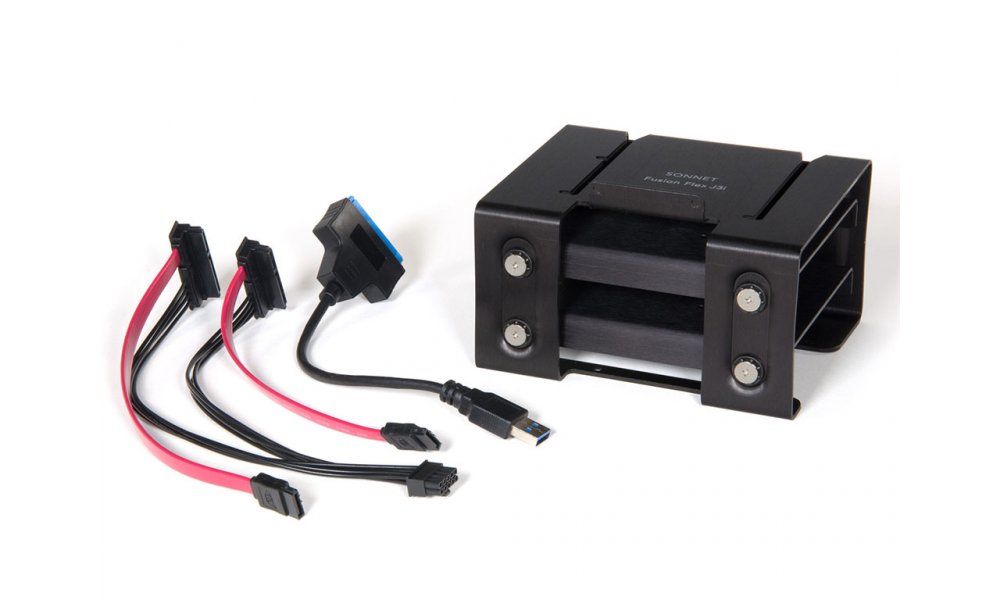 Sonnet Fusion Flex J3i til Mac Pro (2019)