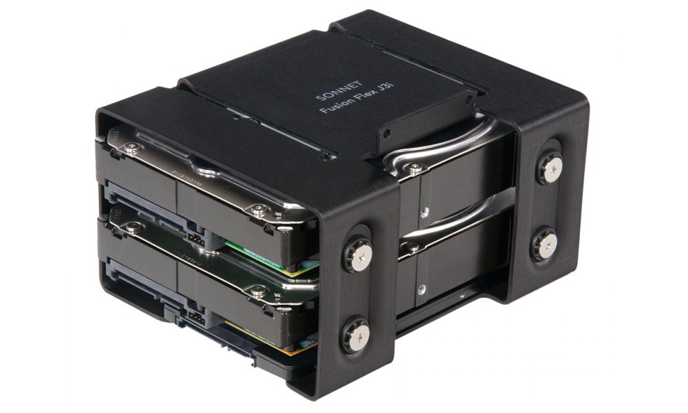 Sonnet Fusion Flex J3i til Mac Pro (2019)