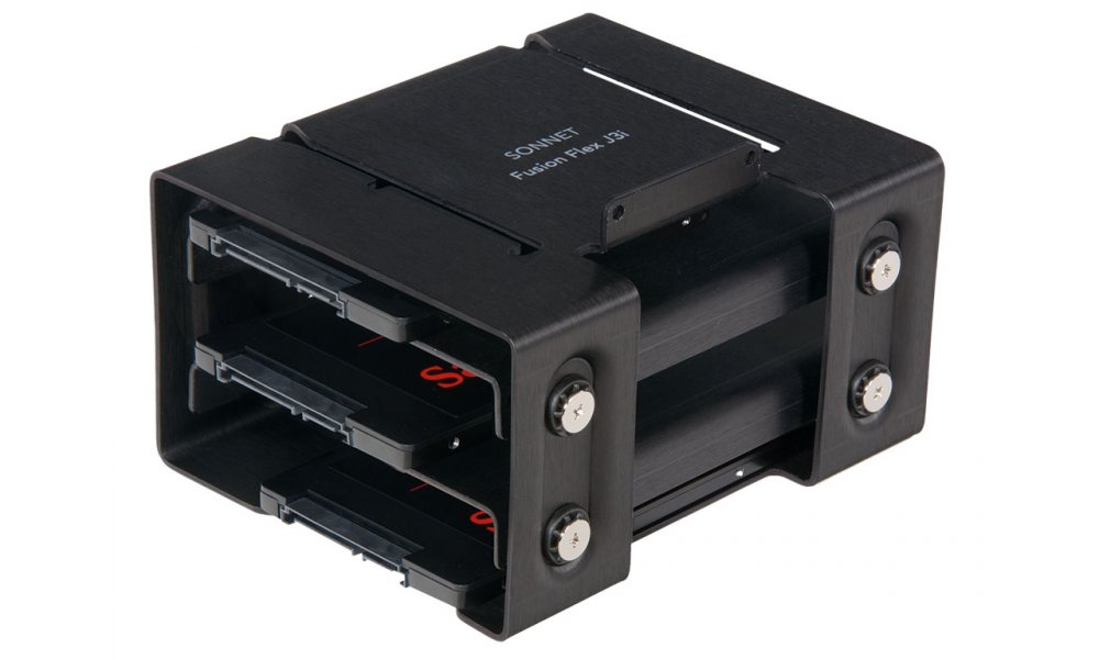 Sonnet Fusion Flex J3i til Mac Pro (2019)
