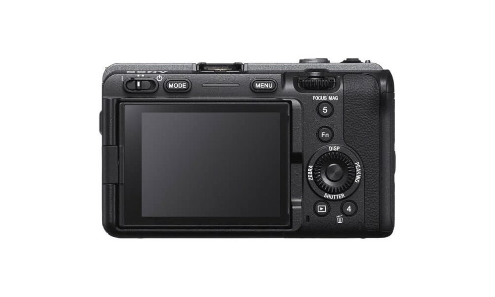 Sony FX3 Full-Frame Cinema Camera