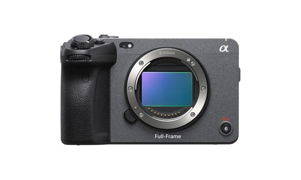 Sony FX3 Full-Frame Cinema Camera