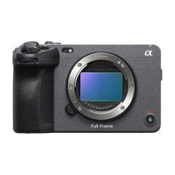 Sony FX3 Full-Frame Cinema Camera