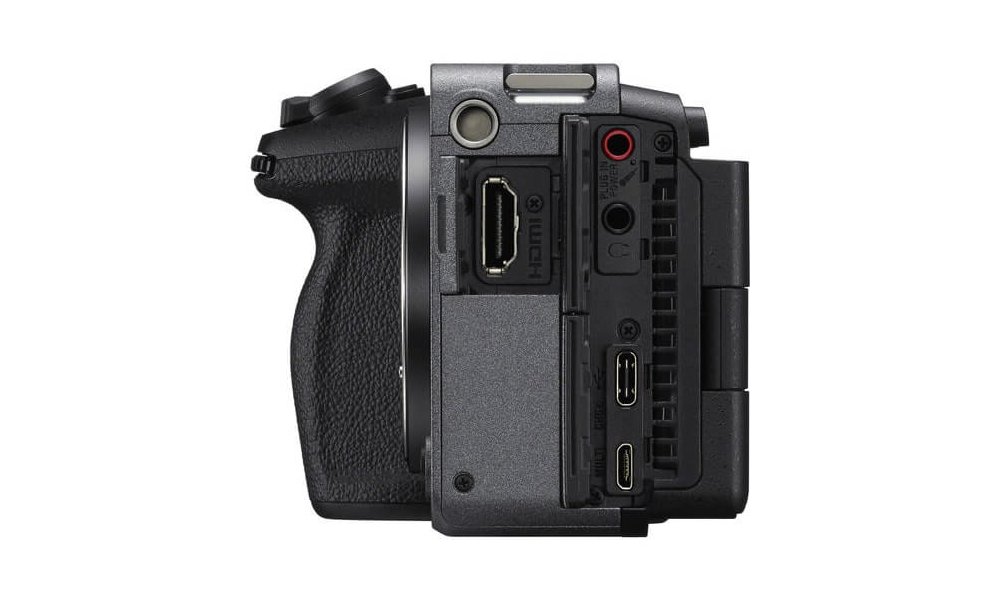 Sony FX3 Full-Frame Cinema Camera