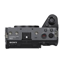 Sony FX3 Full-Frame Cinema Camera