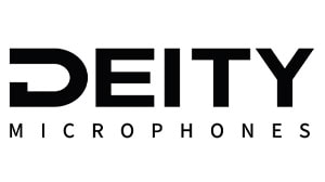 Deity brand logo