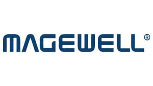 Magewell logo