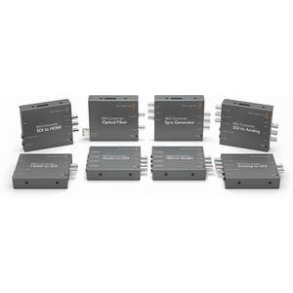 Converters & extenders