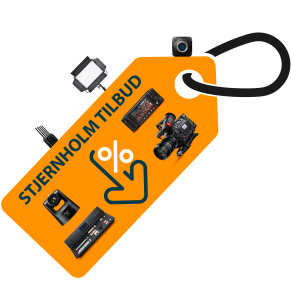 Stjernholm Tilbudslisten - Gode priser, demo og brugt!