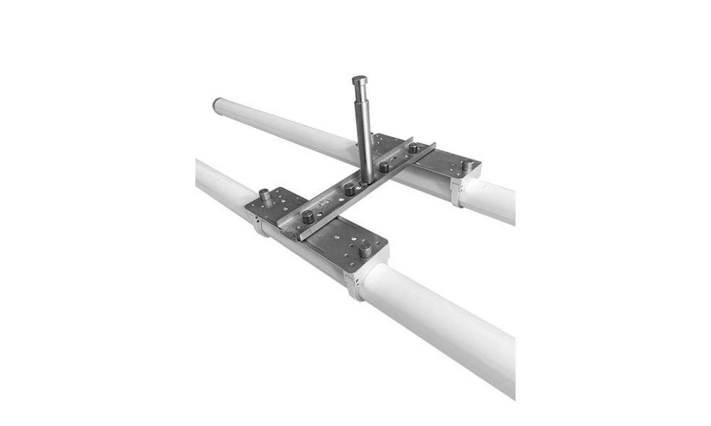 Astera Cross Plate til AX1 PixelTube, Titan, Helios og Hyperion