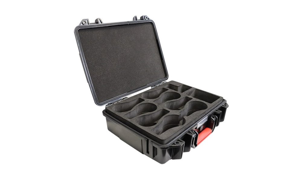 Astera NYX Bulb Kit (8 stk.) med Powerstation - Hvid