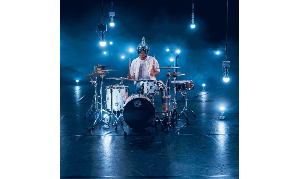 Astera NYX Bulb Kit (8 stk.) med Powerstation - Hvid