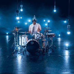 Astera NYX Bulb Kit (8 stk.) med Powerstation - Hvid