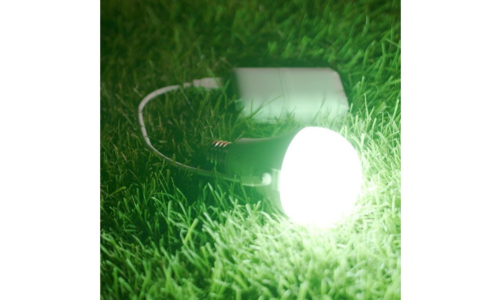 Astera NYX Bulb Kit (8 stk.) med Powerstation - Hvid