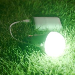 Astera NYX Bulb Kit (8 stk.) med Powerstation - Hvid