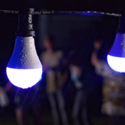 Astera NYX Bulb Kit (8 stk.) med Powerstation - Hvid