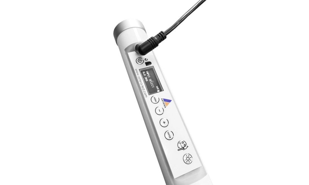 Astera Strmforsyning til Hyperion Tube