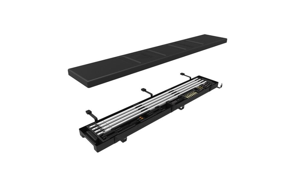 Astera Hyperion Tubes Kit (4 stk.) med Charging Case