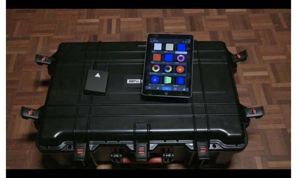 Astera Helios Tubes Kit med Charging Case