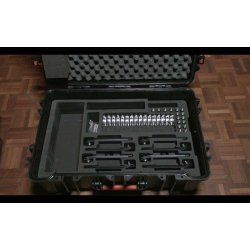 Astera Helios Tubes Kit med Charging Case