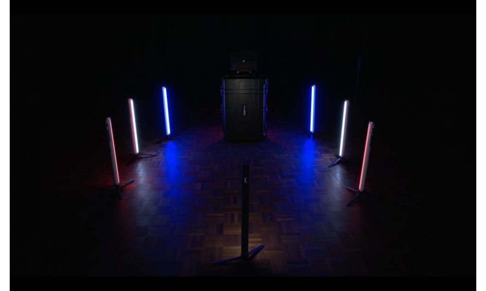 Astera Helios Tubes Kit med Charging Case