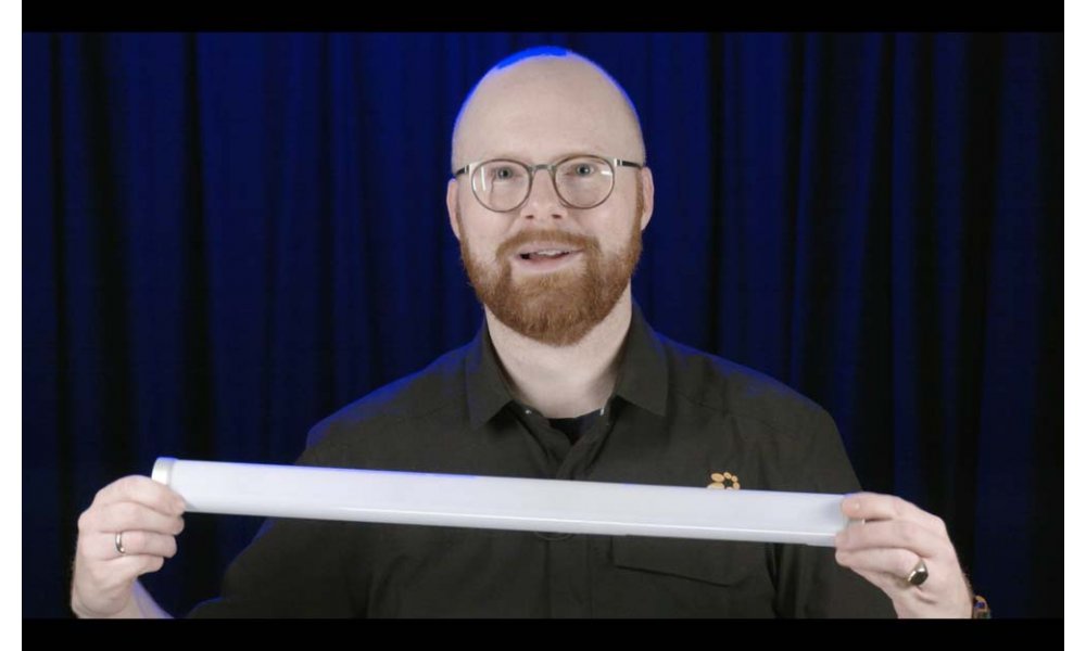 Astera Helios Tubes Kit med Charging Case