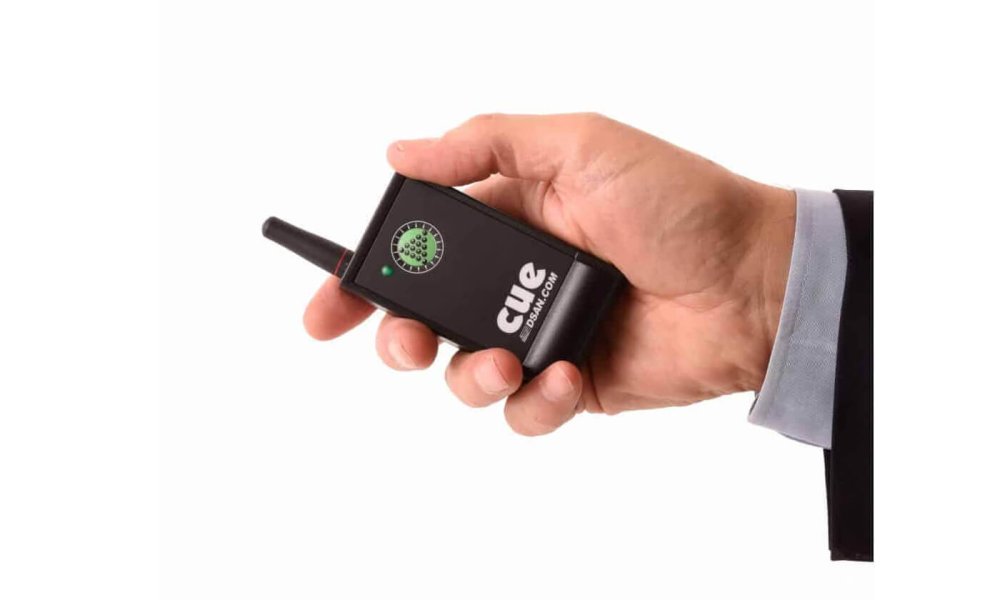 Dsan 1-Button Wireless Transmitter for PerfectCue