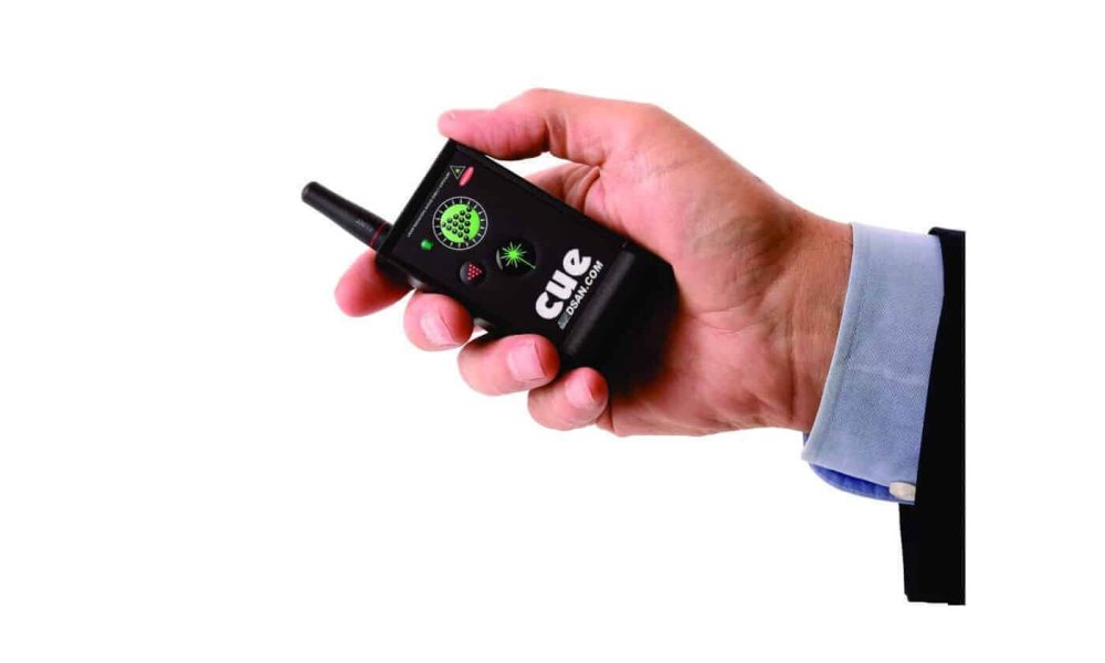 Dsan 3-Button Wireless Transmitter for PerfectCue