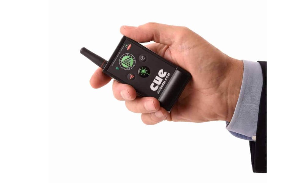 Dsan 4-Button Wireless Transmitter for PerfectCue