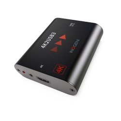 INOGENI 4K HDMI til USB 3.0 konverter