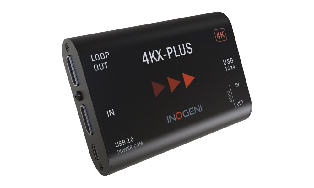 INOGENI HDMI to USB 3.0 Converter