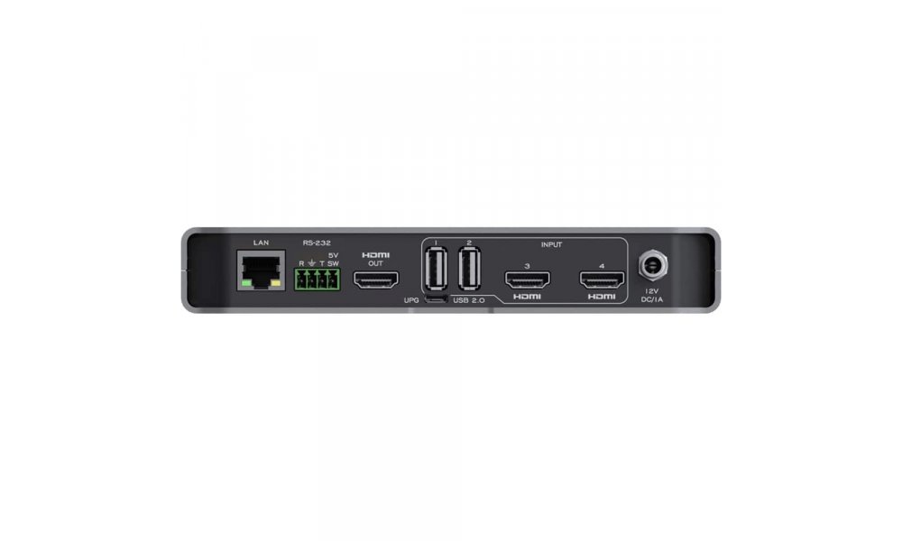 INOGENI CAM 300 4x1 HDMI/USB 2.0 Camera Switcher
