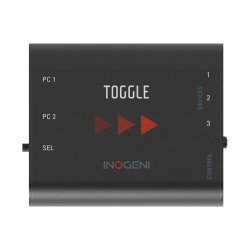 INOGENI Toggle USB 3.0 Switcher