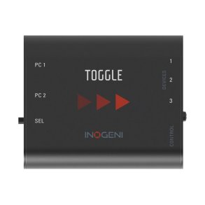 INOGENI Toggle USB 3.0 Switcher
