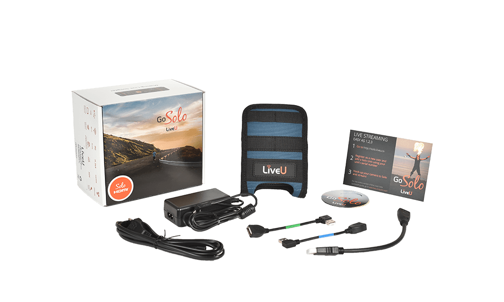 LiveU Solo HDMI