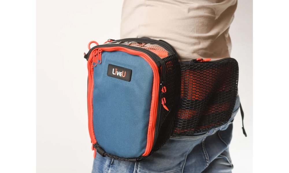 LiveU Solo PRO Belt Bag