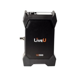 LiveU LU300e Compact Contribution Encoder