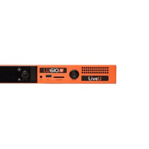 LiveU LU610S Rackmount Contribution Encoder