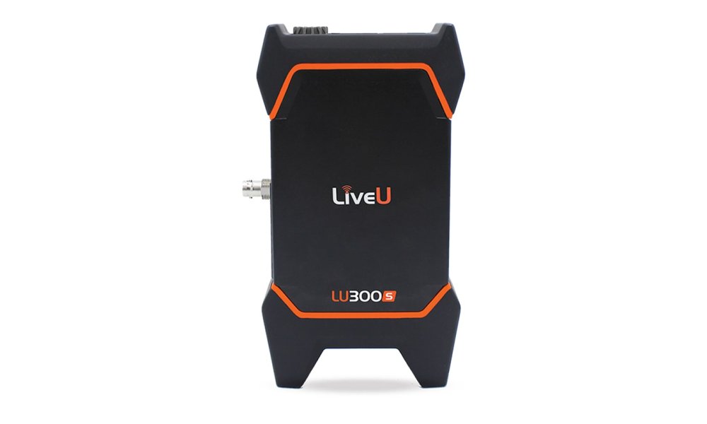 LiveU LU300S - 4K Encoder Field Unit